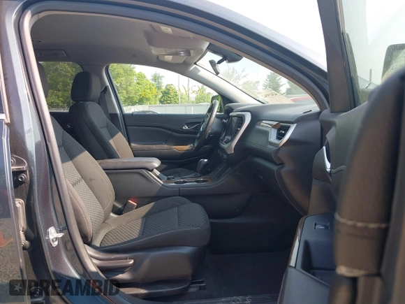 2019 GMC Acadia SLE z VIN 1GKKNLLS7KZ216651, wystawiony jako IAAI lot #42419362 z przebiegiem 31 352 mil mil oraz . Historia ofert i sprzedaży dostępna na DreamBid. Obrazek 5.