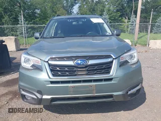 2017 Subaru Forester Touring with VIN JF2SJAWC8HH579492, listed as a IAAI auction lot 42571986 with 57,228 mi miles and . Bid and sale history available at DreamBid. Image 12.