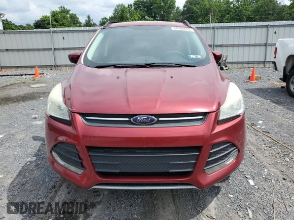 2014 Ford Escape SE с VIN 1FMCU9GX0EUD91431, выставлен на аукционе Copart как лот 64764635 с пробегом 143 953 миль миль и Списание • Salvage title. История ставок и продаж доступна на DreamBid. Изображение 5.