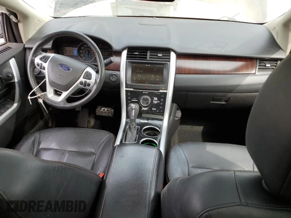 2013 Ford Edge Limited z VIN 2FMDK4KC9DBB76510, wystawiony jako Copart lot #55966425 z przebiegiem 160 117 mil mil oraz Szkody całkowita. Historia ofert i sprzedaży dostępna na DreamBid. Obrazek 8.