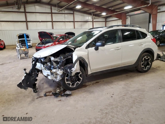 2016 Subaru Crosstrek with VIN JF2GPAACXG9344841, listed as a Copart auction lot 47418725 with 184,073 mi miles and Salvage Title. Bid and sale history available at carsss.com. Image 1.