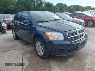 2008 Dodge Caliber SXT z VIN 1B3HB48B68D678154, wystawiony jako IAAI lot #42454964 z przebiegiem 143 891 mil mil oraz . Historia ofert i sprzedaży dostępna na DreamBid. Obrazek 1.