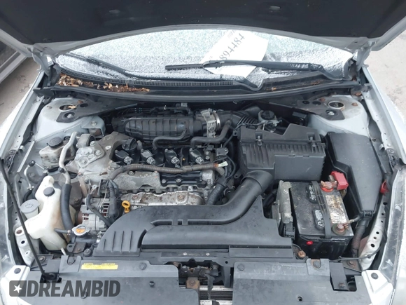 2013 Nissan Altima S with VIN 1N4AL2EPXDC164394, listed as a IAAI auction lot 41894484 with 139,195 mi miles and . Bid and sale history available at DreamBid. Image 10.