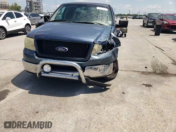 2004 Ford F-150 XL with VIN 1FTPX12584NA00426, listed as a Copart auction lot 57068875 with Not provided miles and Salvage title. Bid and sale history available at DreamBid. Image 13.