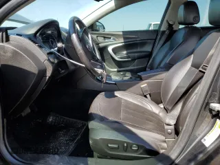 2016 Buick Regal Premium II with VIN 2G4GS5GX7G9193008, listed as a Copart auction lot 49771655 with 171,550 mi miles and Clean Title. Bid and sale history available at carsss.com. Image 7.
