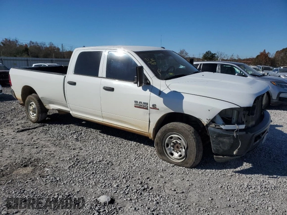 2014 Ram 2500 Tradesman with VIN 3C6UR5HL8EG118617, listed as a Copart auction lot 83359084 with 242,555 mi miles and Salvage Title. Bid and sale history available at carsss.com. Image 4.