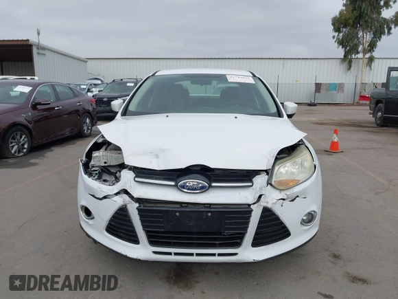 2012 Ford Focus SE with VIN 1FAHP3F22CL227773, listed as a IAAI auction lot 42749922 with 229,944 mi miles and . Bid and sale history available at DreamBid. Image 6.