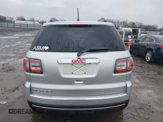 2015 GMC Acadia SLE with VIN 1GKKRPKD3FJ317513, listed as a IAAI auction lot 41157487 with 177,500 mi miles and . Bid and sale history available at DreamBid. Image 16.
