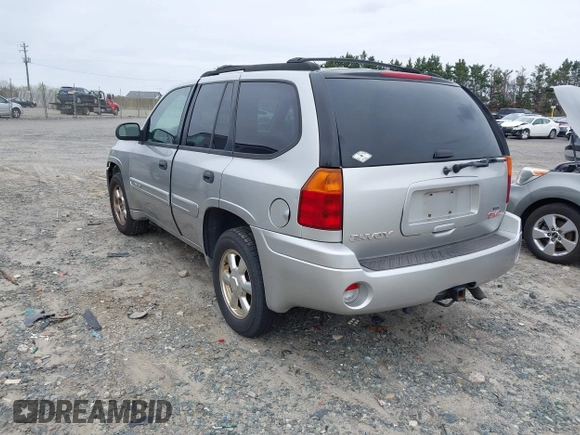 2004 GMC Envoy SLE with VIN 1GKDS13S142202004, listed as a IAAI auction lot 41921818 with 231,912 mi miles and . Bid and sale history available at DreamBid. Image 3.