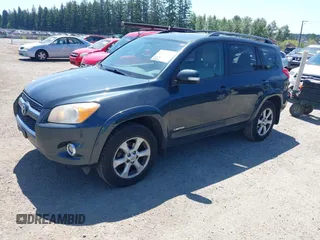 2012 Toyota RAV4 Limited with VIN 2T3DK4DV8CW079653, listed as a IAAI auction lot 42370154 with 191,672 mi miles and . Bid and sale history available at DreamBid. Image 17.