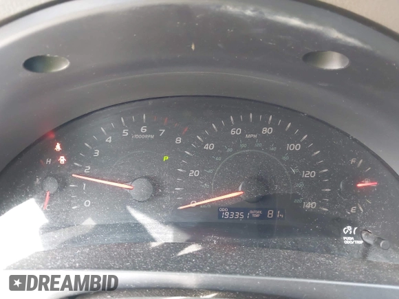 2007 Toyota Camry CE with VIN 4T1BE46K57U628306, listed as a IAAI auction lot 42177529 with 193,351 mi miles and . Bid and sale history available at DreamBid. Image 7.