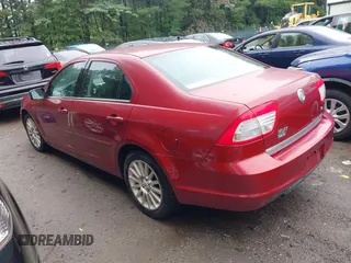 2006 Mercury Milan Premier z VIN 3MEFM08146R618022, wystawiony jako IAAI lot #42530337 z przebiegiem 154 917 mil mil oraz . Historia ofert i sprzedaży dostępna na DreamBid. Obrazek 3.