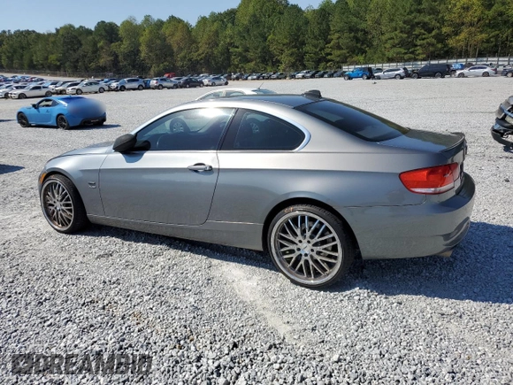 2009 BMW 3 Series 328i xDrive with VIN WBAWV53559P081062, listed as a Copart auction lot 74375004 with 183,946 mi miles and Salvage Title. Bid and sale history available at carsss.com. Image 2.