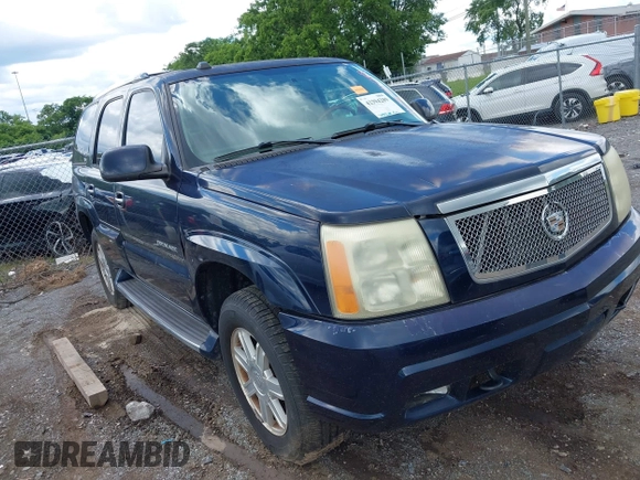 2004 Cadillac Escalade z VIN 1GYEK63N84R211615, wystawiony jako IAAI lot #42394289 z przebiegiem 298 520 mil mil oraz . Historia ofert i sprzedaży dostępna na DreamBid. Obrazek 1.