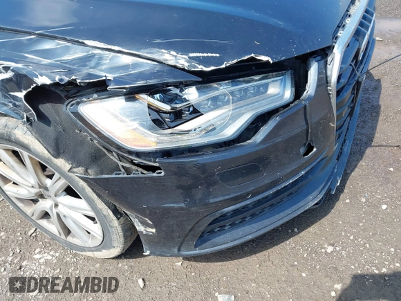 2012 Audi A6 Prestige с VIN WAUHGAFC3CN133720, выставлен на аукционе IAAI как лот 42149199 с пробегом 205 065 миль миль и . История ставок и продаж доступна на DreamBid. Изображение 6.