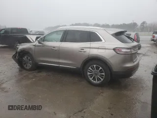 2020 Lincoln Nautilus Standard с VIN 2LMPJ6J95LBL29534, выставлен на аукционе Copart как лот 47281175 с пробегом 96 376 миль миль и Списание • Salvage title. История ставок и продаж доступна на DreamBid. Изображение 2.