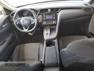 2019 Honda Insight LX with VIN 19XZE4F12KE006778, listed as a Copart auction lot 50945275 with 44,769 mi miles and Salvage Title. Bid and sale history available at carsss.com. Image 8.