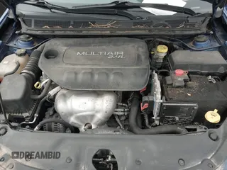 2014 Dodge Dart SXT with VIN 1C3CDFBB1ED692972, listed as a IAAI auction lot 41958041 with 108,765 mi miles. Bid and sale history available at carsss.com. Image 10.
