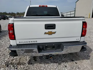 2015 Chevrolet Silverado 1500 LT with VIN 3GCUKREC2FG184493, listed as a Copart auction lot 52873115 with 174,704 mi miles and Salvage Title. Bid and sale history available at DreamBid. Image 6.