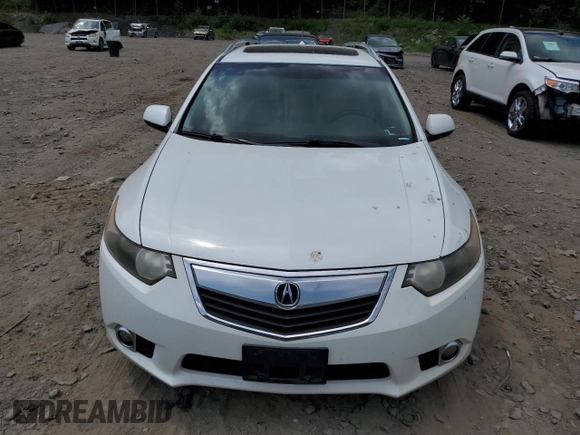2012 Acura TSX Technology с VIN JH4CW2H61CC000350, выставлен на аукционе Copart как лот 60905104 с пробегом 173 191 миль миль и На запчасти • Non repairable. История ставок и продаж доступна на DreamBid. Изображение 5.