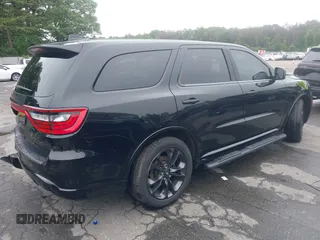 2022 Dodge Durango R/T Plus with VIN 1C4SDJCT8NC187003, listed as a IAAI auction lot 42409749 with 56,055 mi miles and . Bid and sale history available at DreamBid. Image 4.