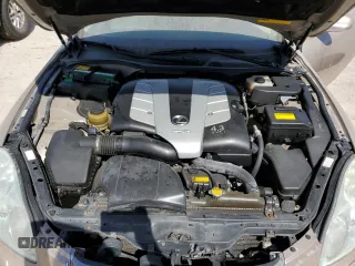 2003 Lexus SC with VIN JTHFN48Y230036465, listed as a Copart auction lot 74859684 with Not Provided miles and Salvage Title. Bid and sale history available at carsss.com. Image 11.