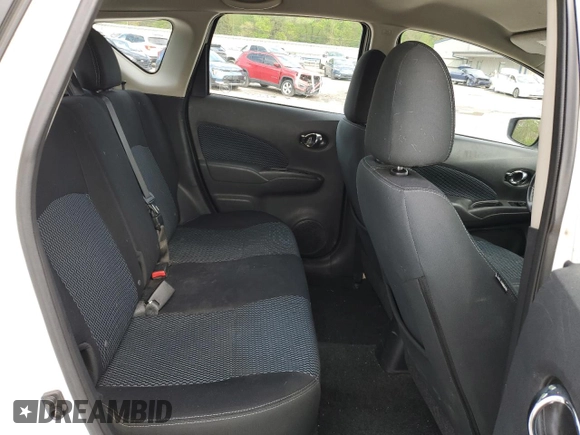 2015 Nissan Note S Plus with VIN 3N1CE2CP0FL434159, listed as a Copart auction lot 55592655 with 115,102 mi miles and Salvage title. Bid and sale history available at DreamBid. Image 10.