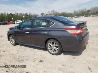 2015 Nissan Sentra SL with VIN 3N1AB7APXFY272883, listed as a Copart auction lot 51101975 with 103,069 mi miles and Clean Title. Bid and sale history available at DreamBid. Image 2.