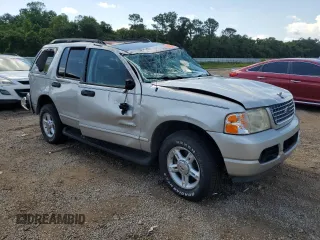 2005 Ford Explorer XLT с VIN 1FMZU63K75UA26747, выставлен на аукционе Copart как лот 57994405 с пробегом 204 507 миль миль и Списание • Salvage title. История ставок и продаж доступна на DreamBid. Изображение 4.