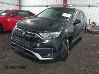 2021 Honda CR-V EX with VIN 5J6RW2H57MA012724, listed as a IAAI auction lot 41735971 with 51,424 mi miles. Bid and sale history available at carsss.com. Image 17.