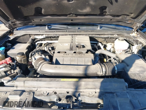 2020 Nissan Frontier SV with VIN 1N6ED0EA6LN723691, listed as a IAAI auction lot 41796243 with 36,504 mi miles and . Bid and sale history available at DreamBid. Image 10.