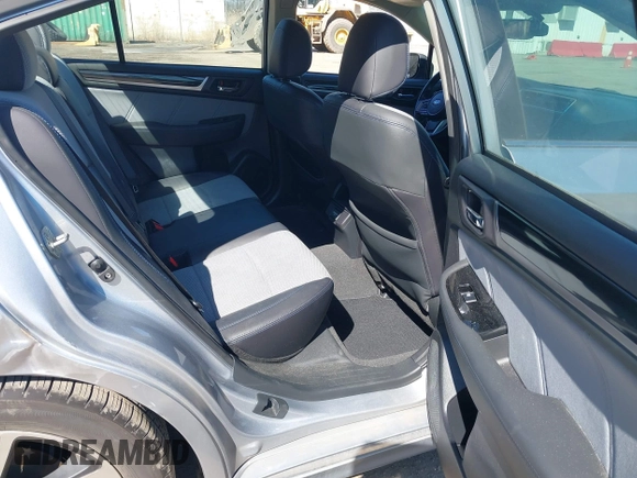 2018 Subaru Legacy Sport with VIN 4S3BNAS62J3022308, listed as a IAAI auction lot 41744293 with 153,552 mi miles. Bid and sale history available at carsss.com. Image 8.