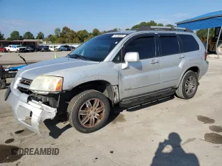 2005 Mitsubishi Endeavor Limited with VIN 4A4MM41SX5E073327, listed as a Copart auction lot 74738334 with 230,133 mi miles and Salvage Title. Bid and sale history available at carsss.com. Image 1.