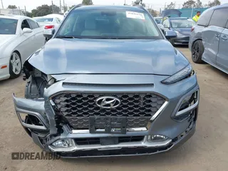 2019 Hyundai Kona Ultimate with VIN KM8K53A58KU198498, listed as a IAAI auction lot 42046679 with 57,327 mi miles and . Bid and sale history available at carsss.com. Image 13.