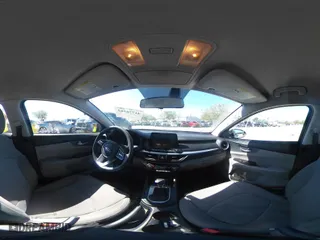 2019 Kia Forte LXS with VIN 3KPF24AD4KE023191, listed as a IAAI auction lot 41776162 with 57,316 mi miles. Bid and sale history available at carsss.com. Image 18.