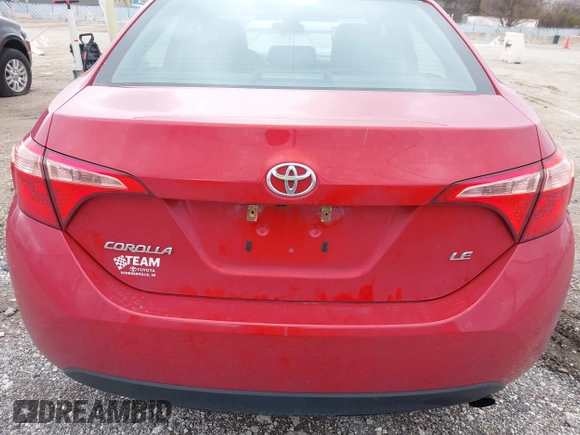 2019 Toyota Corolla L with VIN 2T1BURHEXKC228937, listed as a IAAI auction lot 41979191 with 107,413 mi miles and . Bid and sale history available at carsss.com. Image 17.