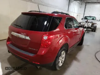 2015 Chevrolet Equinox LT with VIN 2GNFLGE35F6234834, listed as a Copart auction lot 47705355 with 97,761 mi miles and Clean Title. Bid and sale history available at carsss.com. Image 3.