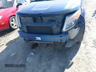 2014 Ford Explorer with VIN 1FM5K7B83EGA86037, listed as a IAAI auction lot 41492268 with 211,804 mi miles and . Bid and sale history available at DreamBid. Image 6.
