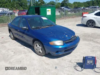 2003 Chevrolet Cavalier z VIN 1G1JC52F937123276, wystawiony jako IAAI lot #42508203 z przebiegiem Nie podano mil oraz . Historia ofert i sprzedaży dostępna na DreamBid. Obrazek 1.