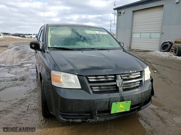 2010 Dodge Grand Caravan SE with VIN 2D4RN4DE6AR107716, listed as a Copart auction lot 42819605 with 253,735 mi miles and Clean Title. Bid and sale history available at carsss.com. Image 14.