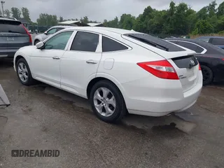2010 Honda Crosstour EX-L z VIN 5J6TF2H5XAL010875, wystawiony jako IAAI lot #42329369 z przebiegiem 255 749 mil mil oraz . Historia ofert i sprzedaży dostępna na DreamBid. Obrazek 3.