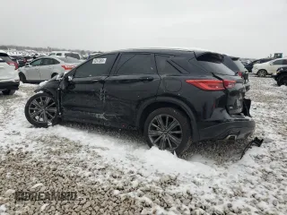 2020 Infiniti QX50 Luxe z VIN 3PCAJ5M32LF115076, wystawiony jako Copart lot #82413804 z przebiegiem Nie podano mil oraz Szkoda całkowita • Salvage title. Historia ofert i sprzedaży dostępna na DreamBid. Obrazek 2.