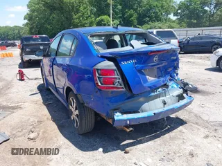 2012 Nissan Sentra S with VIN 3N1AB6AP9CL783147, listed as a IAAI auction lot 42309268 with 135,000 mi miles and . Bid and sale history available at DreamBid. Image 3.