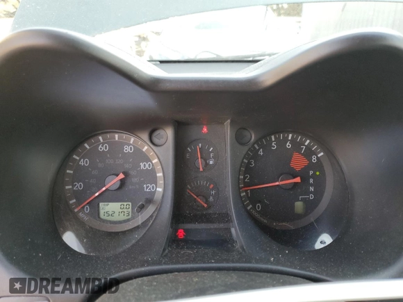 2006 Mitsubishi Outlander LS with VIN JA4LX31F46U022866, listed as a Copart auction lot 77914184 with 152,173 mi miles and Salvage Title. Bid and sale history available at carsss.com. Image 9.
