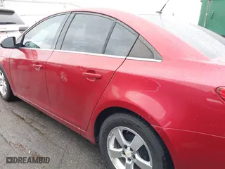 2011 Chevrolet Cruze LT w/1FL with VIN 1G1PE5S91B7110003, listed as a IAAI auction lot 41956466 with 118,831 mi miles. Bid and sale history available at carsss.com. Image 14.
