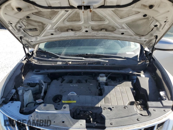 2014 Nissan Murano LE z VIN JN8AZ1MU5EW419404, wystawiony jako Copart lot #49794815 z przebiegiem 98 881 mil mil oraz Czysty tytuł • Clean title. Historia ofert i sprzedaży dostępna na DreamBid. Obrazek 11.