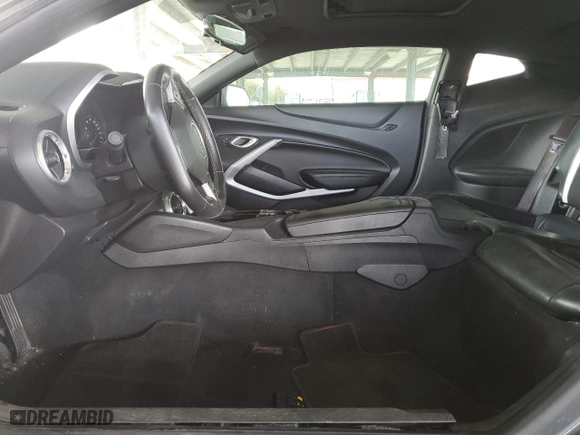 2016 Chevrolet Camaro 1SS with VIN 1G1FE1R72G0130298, listed as a Copart auction lot 50839835 with 0 mi miles and Salvage Title. Bid and sale history available at carsss.com. Image 7.