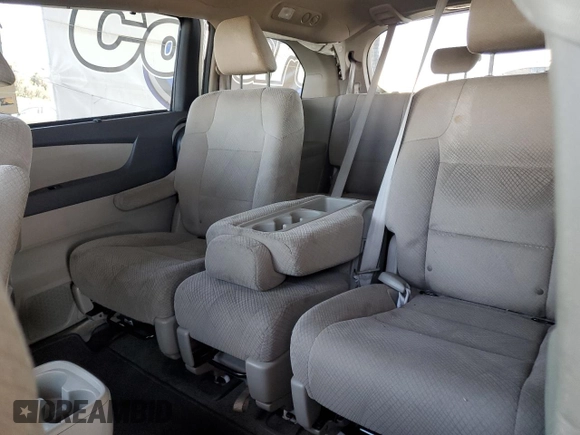 2016 Honda Odyssey EX z VIN 5FNRL5H46GB026519, wystawiony jako Copart lot #57455745 z przebiegiem 109 164 mil mil oraz Szkoda całkowita • Salvage title. Historia ofert i sprzedaży dostępna na DreamBid. Obrazek 11.