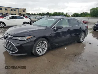 2019 Toyota Avalon XLE with VIN 4T1BZ1FB9KU037004, listed as a Copart auction lot 55621265 with 99,916 mi miles and Clean Title. Bid and sale history available at DreamBid. Image 1.