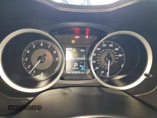 2011 Mitsubishi Lancer Evolution MR with VIN JA32W5FV0BU011274, listed as a Copart auction lot 51160405 with 142,818 mi miles and Salvage Title. Bid and sale history available at carsss.com. Image 9.